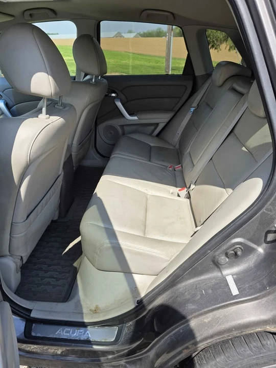 2007 Acura RDX 1st Gen - Image 4 of 4
