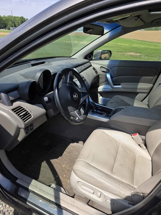 2007 Acura RDX 1st Gen - Image 3 of 4