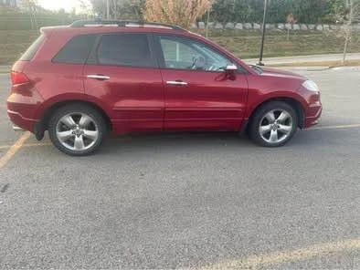 2007 Acura RDX 1st Gen - Image 8 of 14