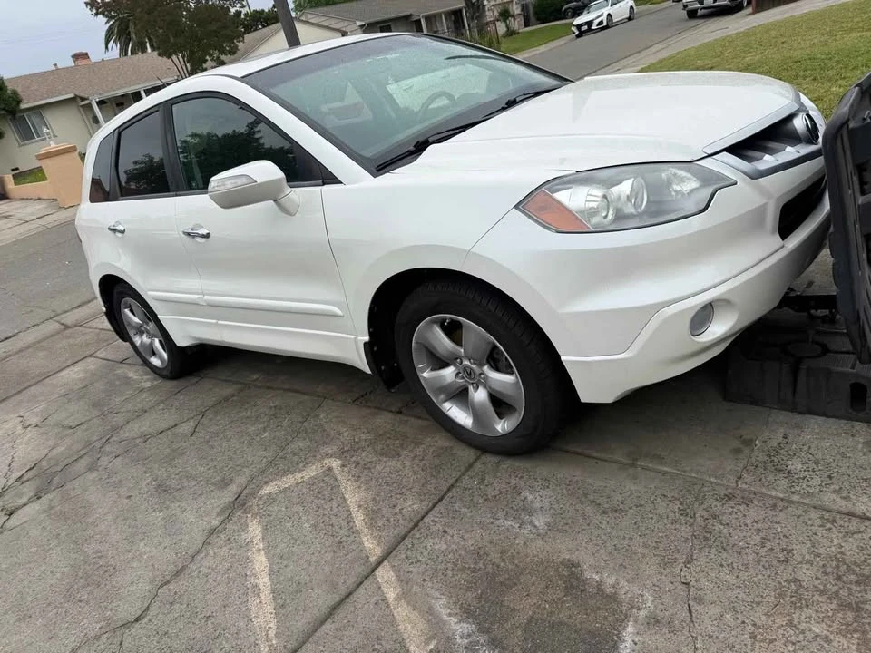 2007 Acura RDX 1st Gen - Image 4 of 11