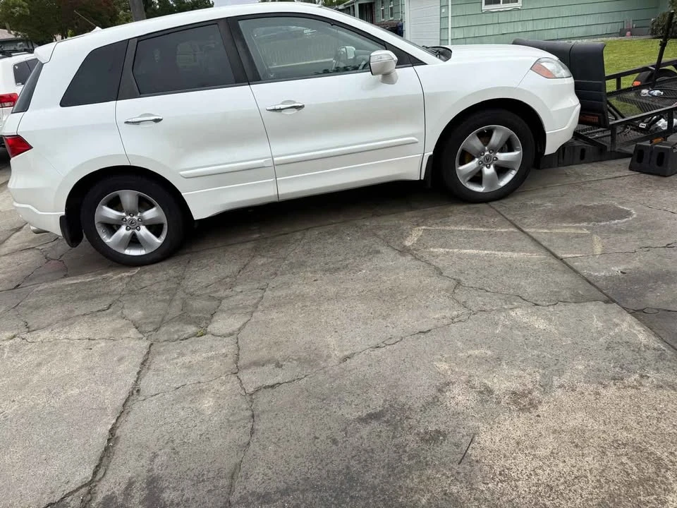 2007 Acura RDX 1st Gen - Image 2 of 11