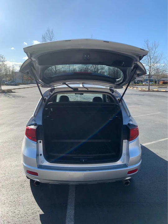 2007 Acura RDX 1st Gen - Image 12 of 18