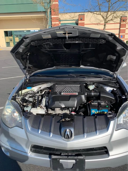 2007 Acura RDX 1st Gen - Image 18 of 18