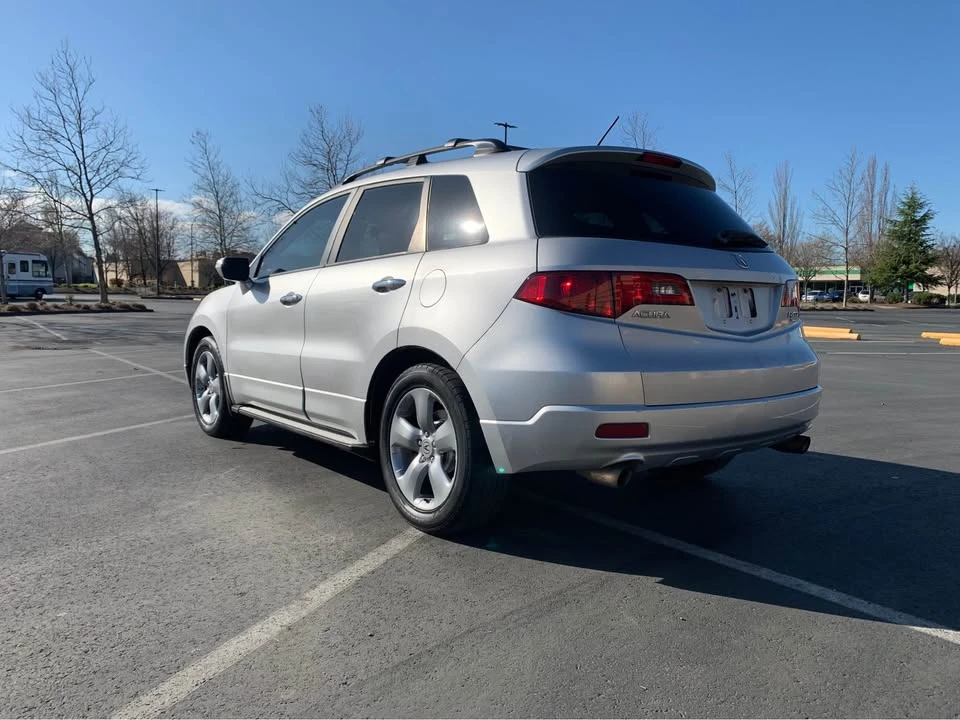2007 Acura RDX 1st Gen - Image 4 of 18