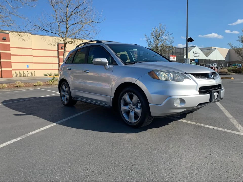 2007 Acura RDX 1st Gen - Image 8 of 18