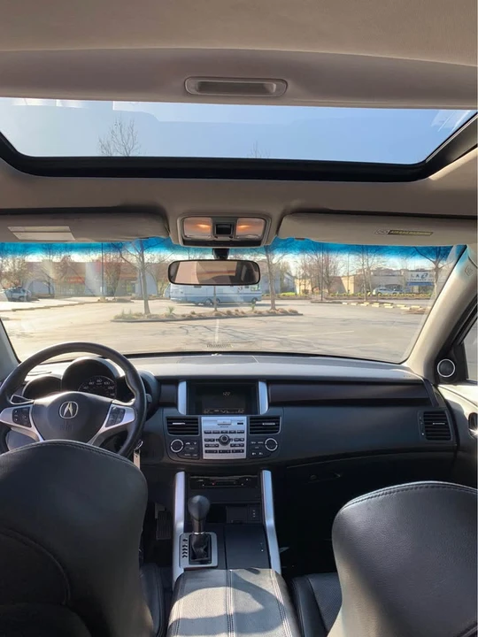 2007 Acura RDX 1st Gen - Image 15 of 18