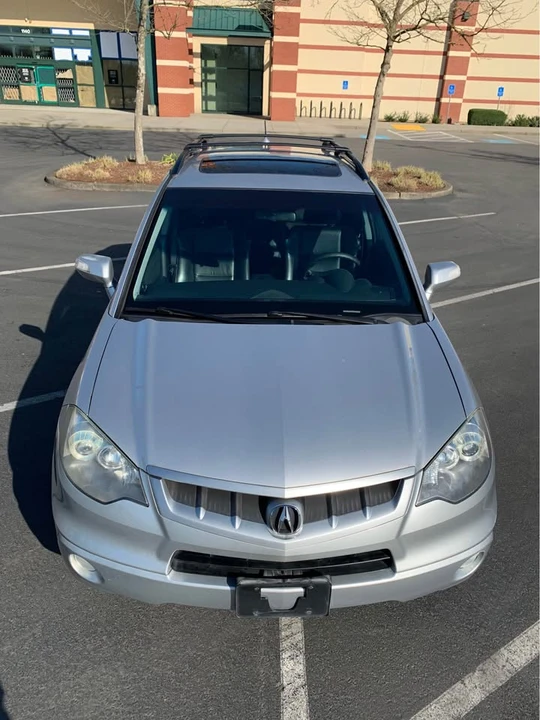 2007 Acura RDX 1st Gen - Image 9 of 18