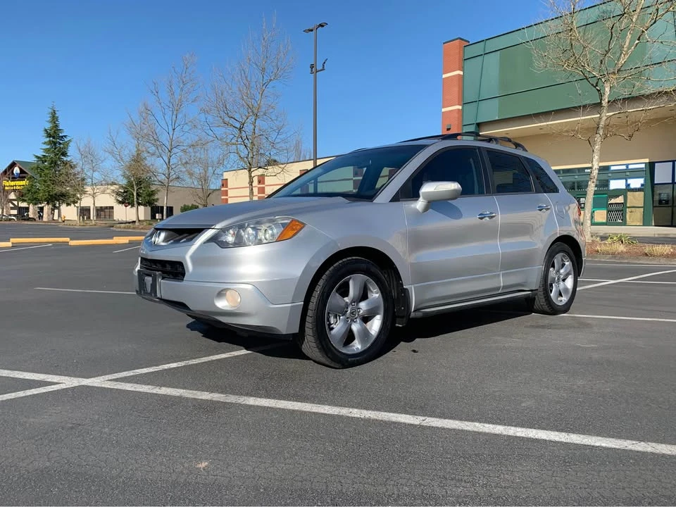 2007 Acura RDX 1st Gen - Image 2 of 18
