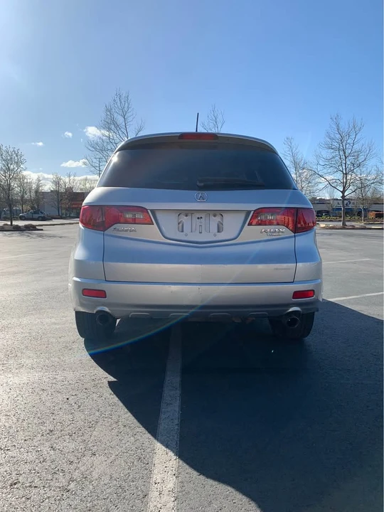 2007 Acura RDX 1st Gen - Image 5 of 18