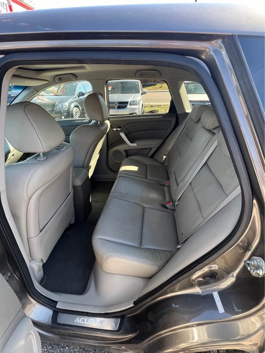 2007 Acura RDX 1st Gen - Image 7 of 12