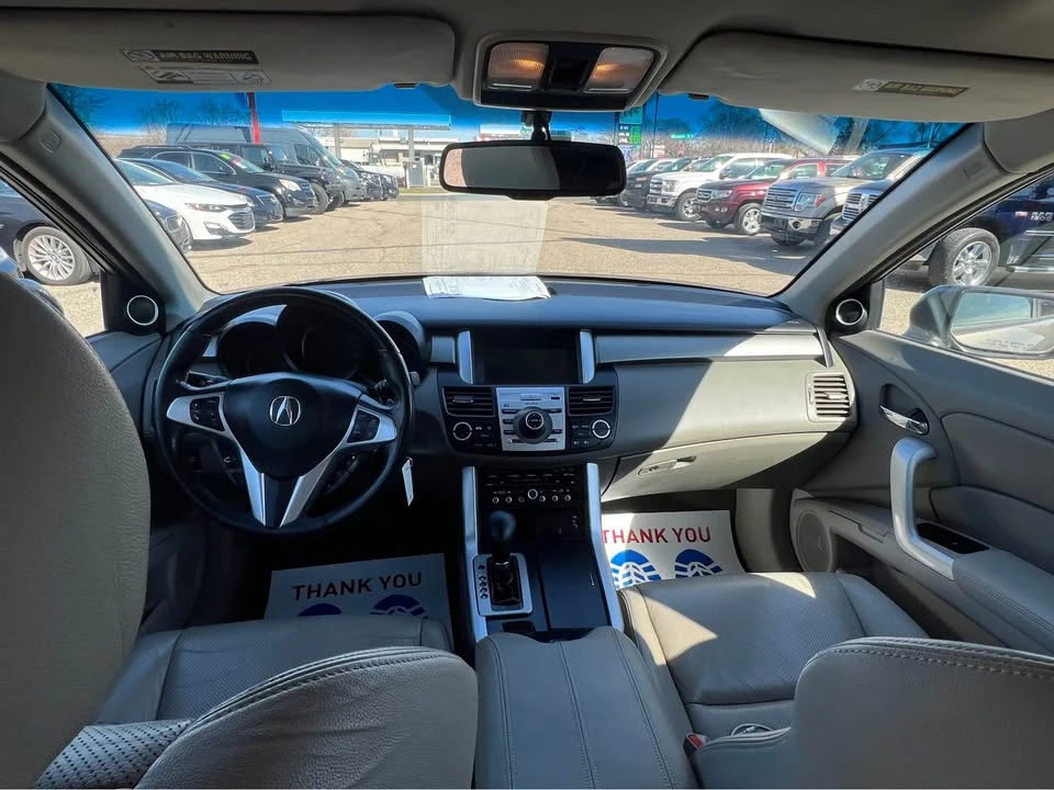 2007 Acura RDX 1st Gen - Image 9 of 12