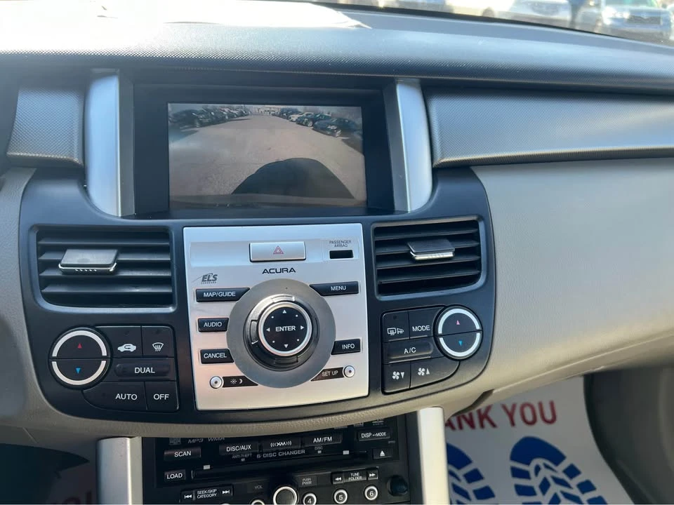 2007 Acura RDX 1st Gen - Image 12 of 12