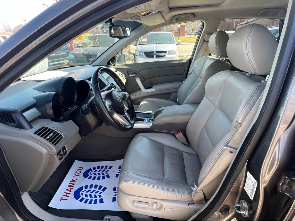 2007 Acura RDX 1st Gen - Image 10 of 12