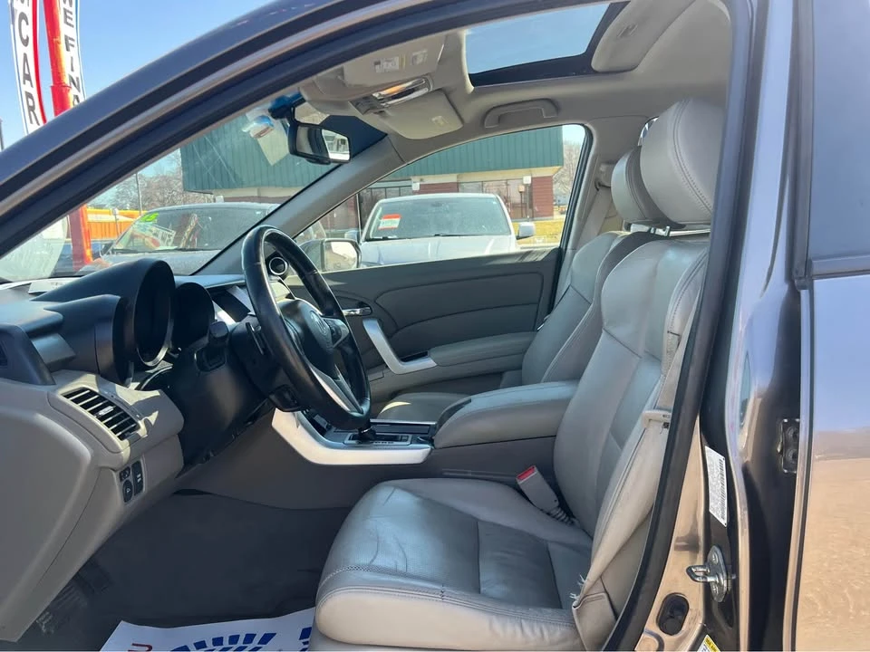 2007 Acura RDX 1st Gen - Image 11 of 12