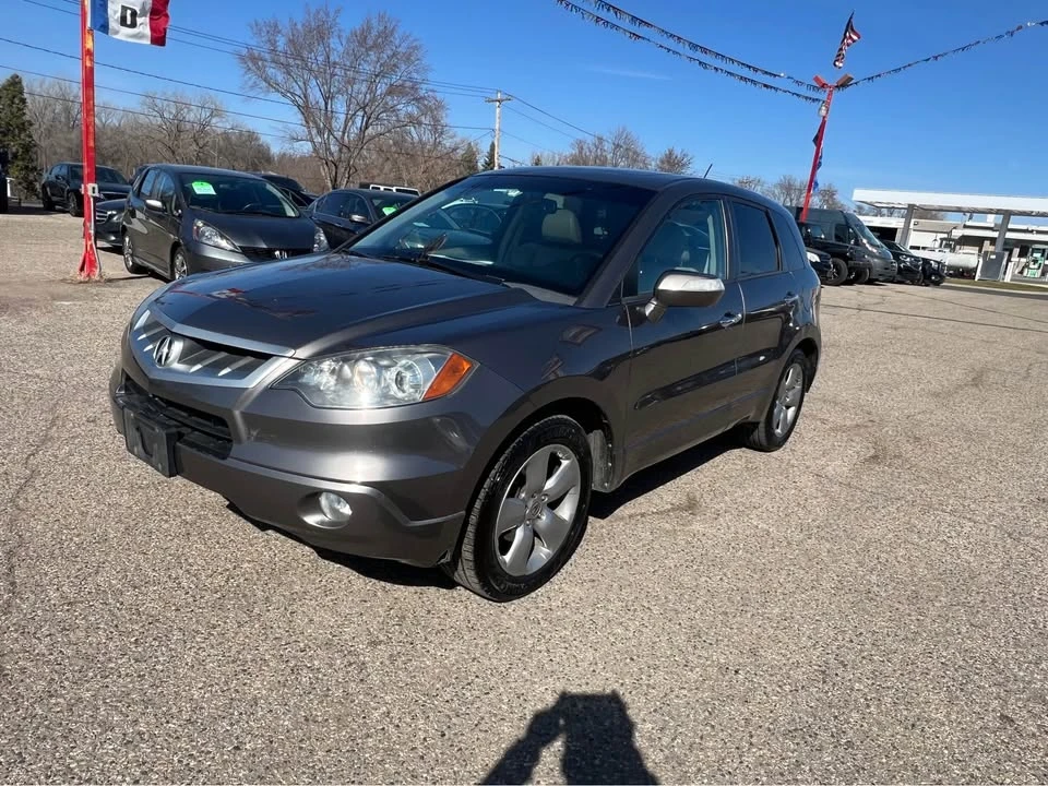2007 Acura RDX 1st Gen - Image 2 of 12
