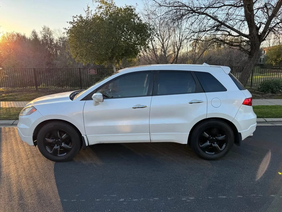 2007 Acura RDX 1st Gen - Image 2 of 10