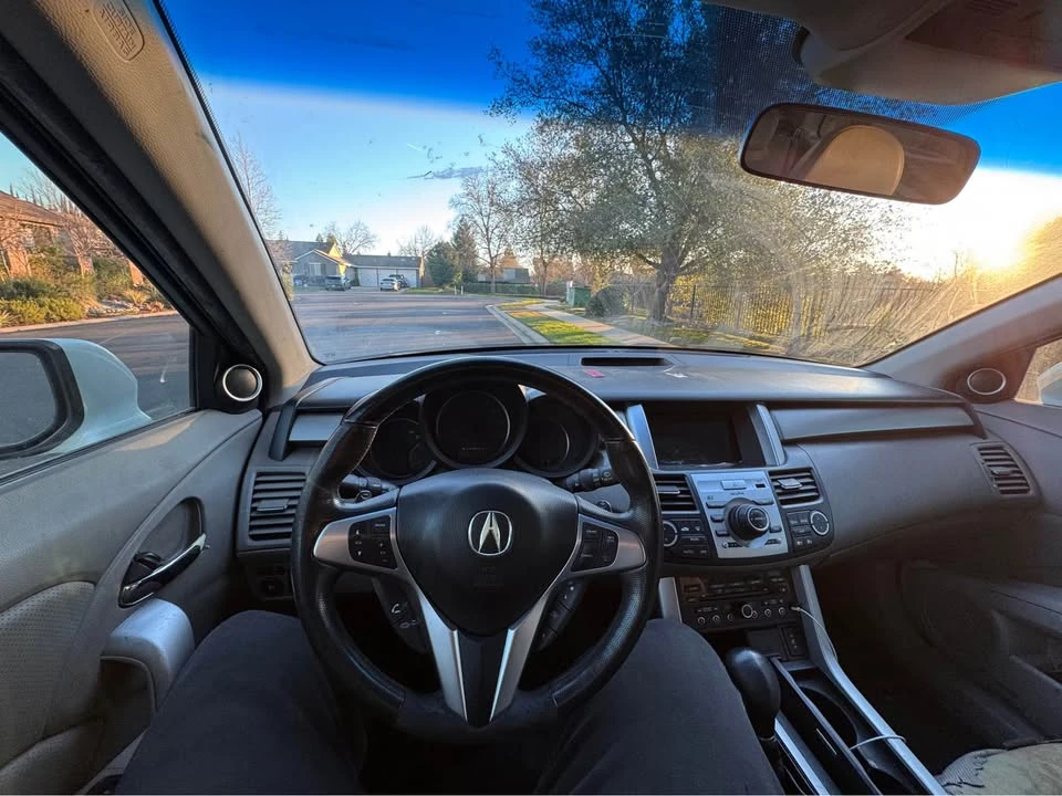 2007 Acura RDX 1st Gen - Image 10 of 10
