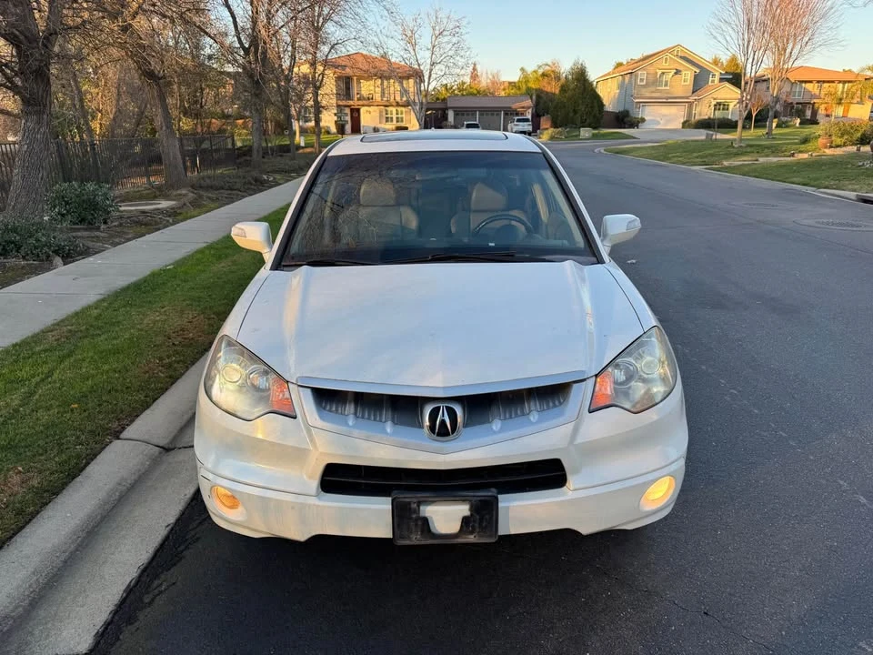 2007 Acura RDX 1st Gen - Image 7 of 10