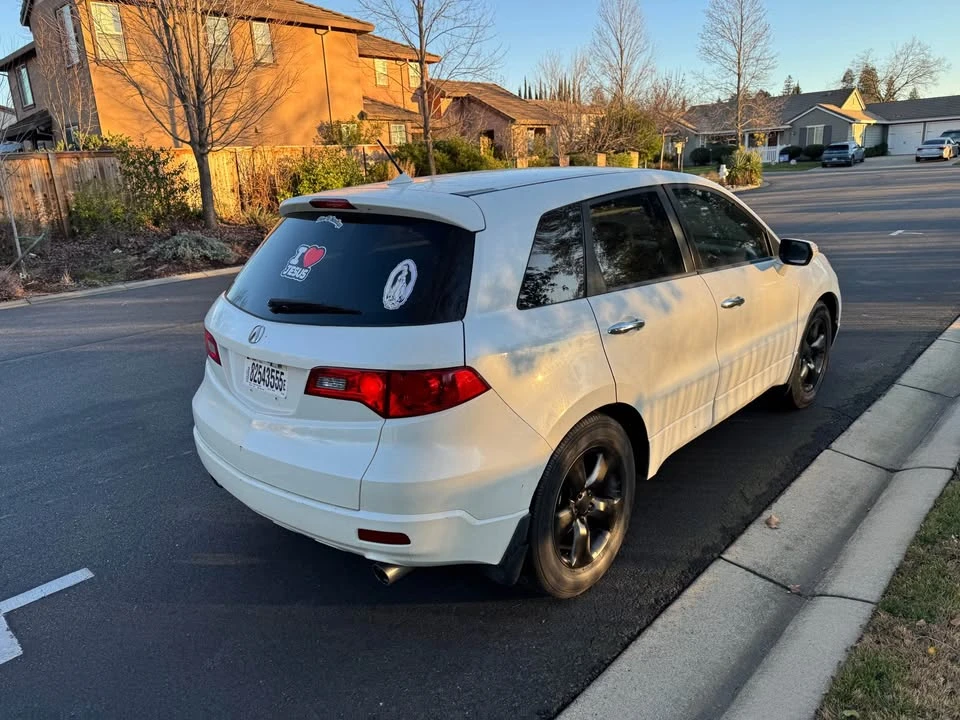 2007 Acura RDX 1st Gen - Image 4 of 10