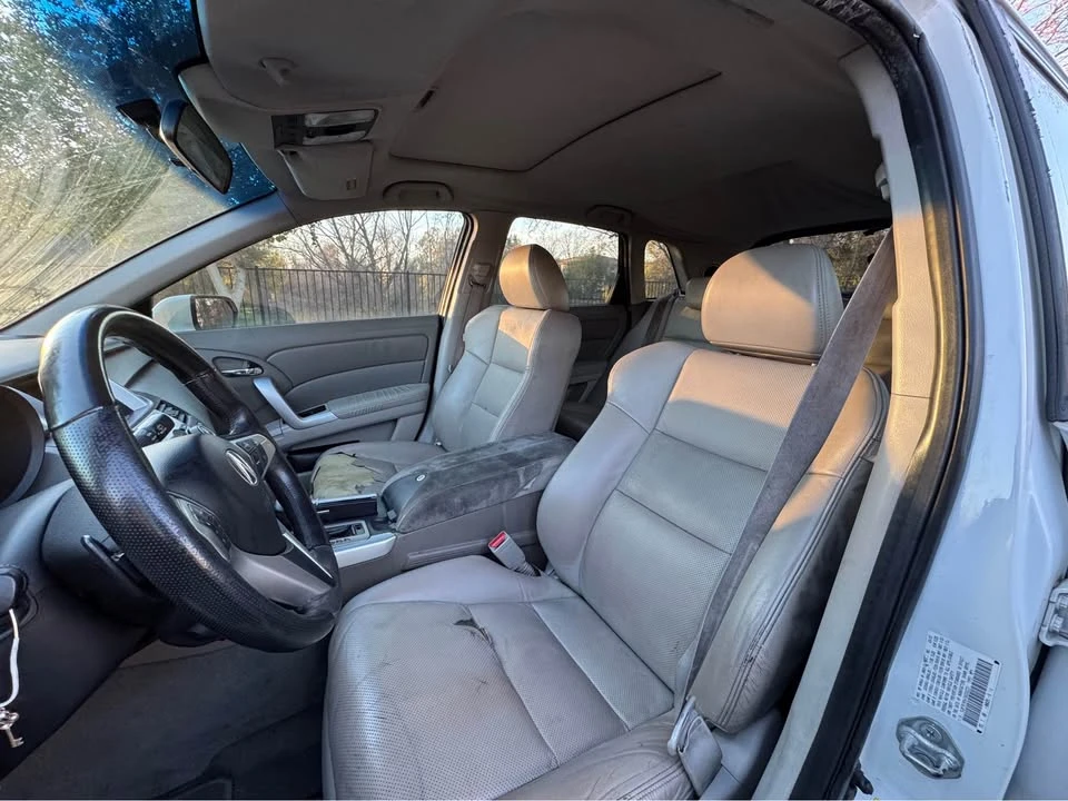 2007 Acura RDX 1st Gen - Image 8 of 10
