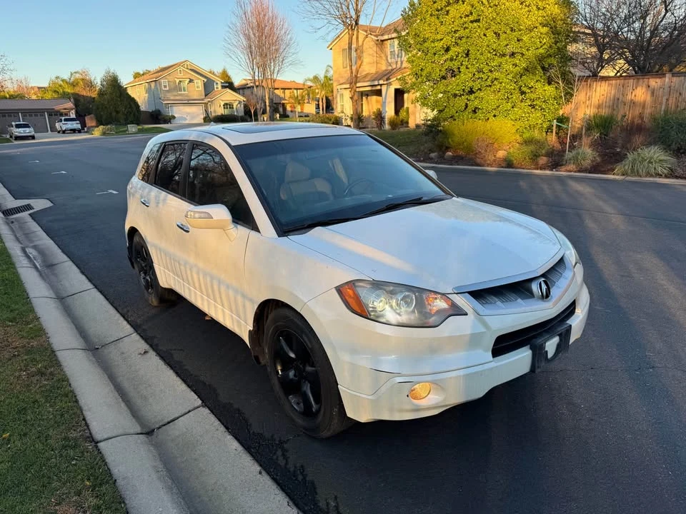 2007 Acura RDX 1st Gen - Image 6 of 10
