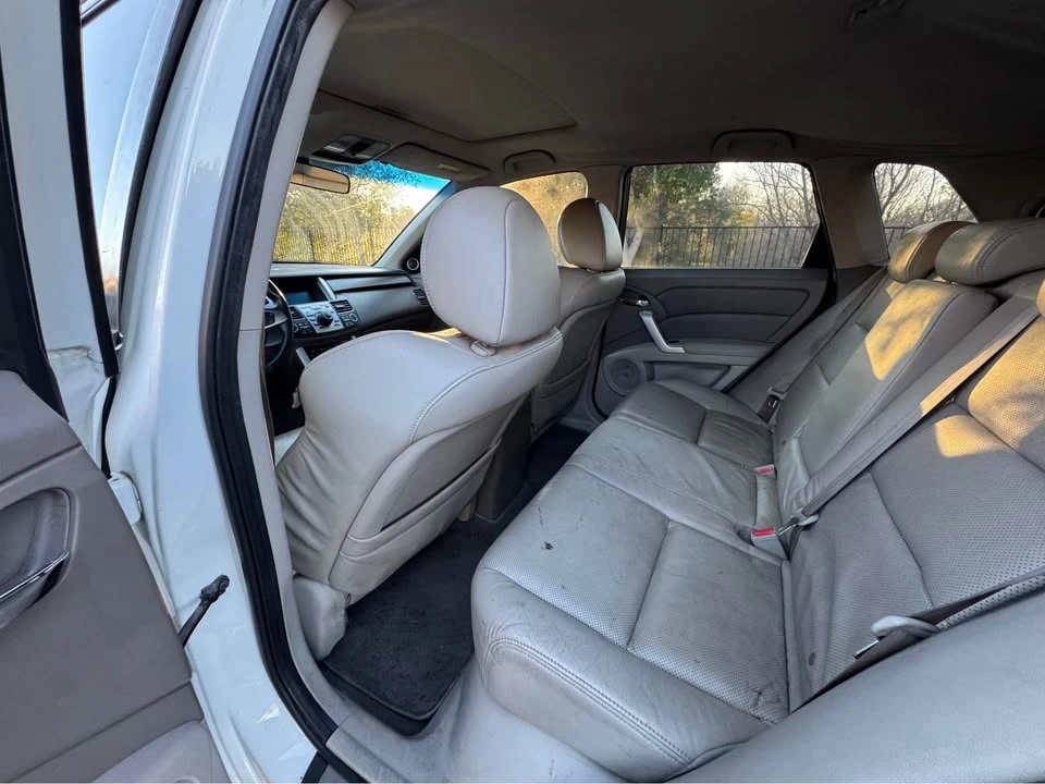 2007 Acura RDX 1st Gen - Image 9 of 10