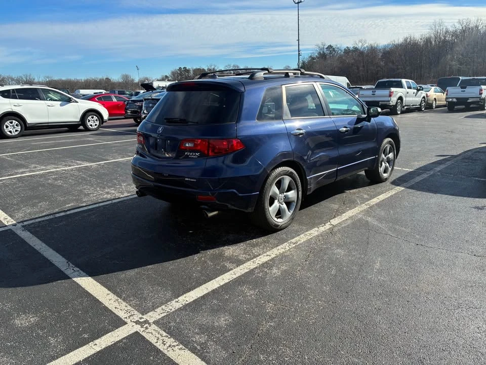 2007 Acura RDX 1st Gen - Image 9 of 13