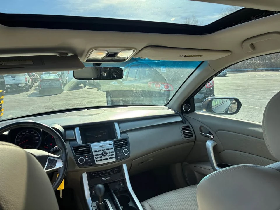 2007 Acura RDX 1st Gen - Image 11 of 13