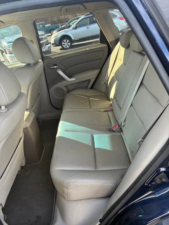 2007 Acura RDX 1st Gen - Image 12 of 13