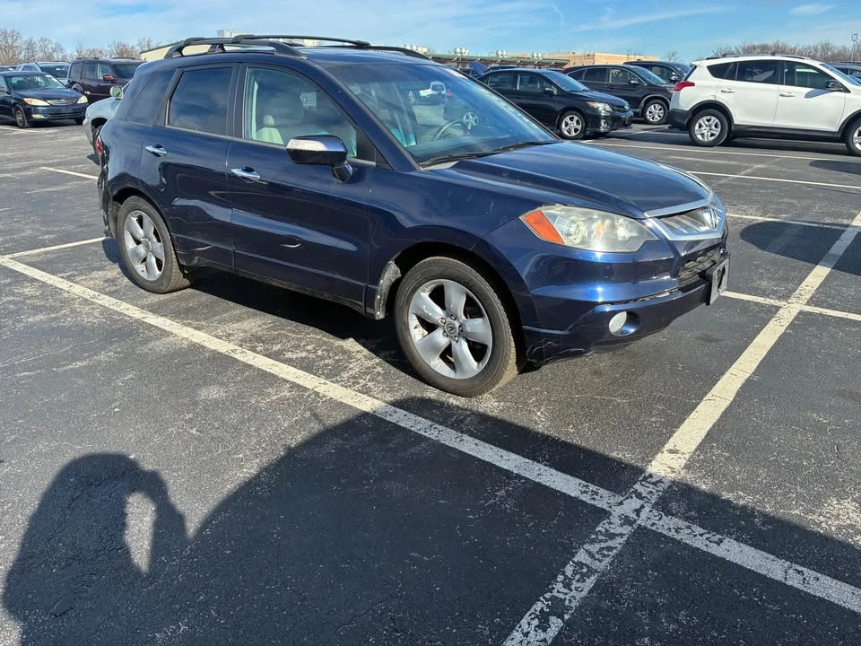 2007 Acura RDX 1st Gen - Image 5 of 13