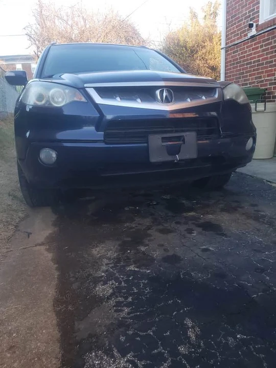 2007 Acura RDX 1st Gen - Image 2 of 13