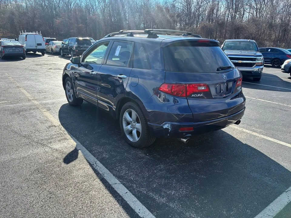 2007 Acura RDX 1st Gen - Image 7 of 13