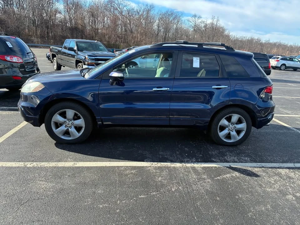 2007 Acura RDX 1st Gen - Image 6 of 13