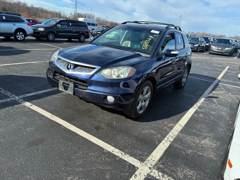 2007 Acura RDX 1st Gen - Image 4 of 13