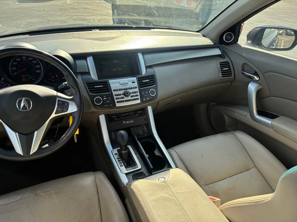 2007 Acura RDX 1st Gen - Image 10 of 13