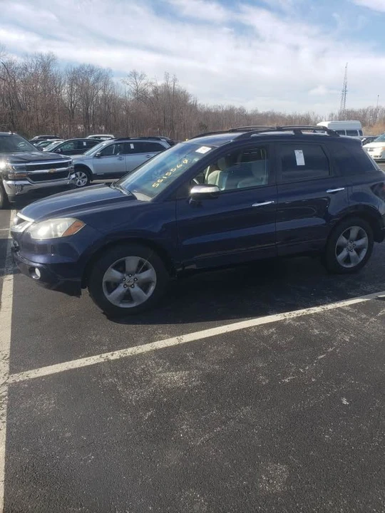 2007 Acura RDX 1st Gen - Image 3 of 13