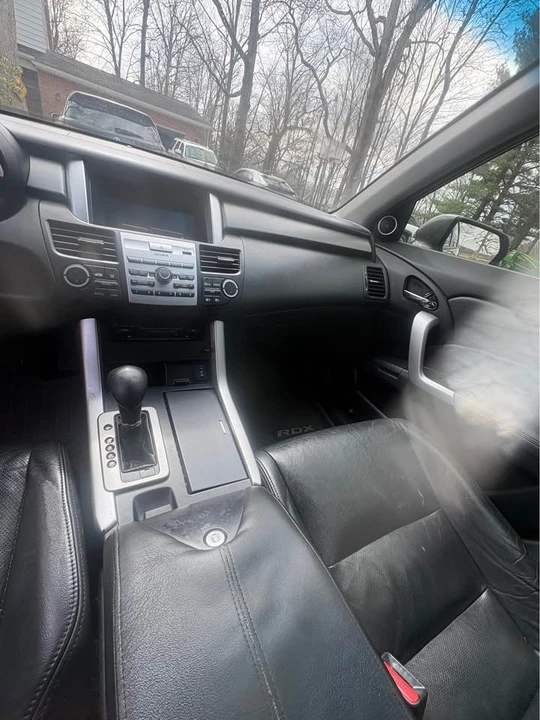2007 Acura RDX 1st Gen - Image 7 of 14