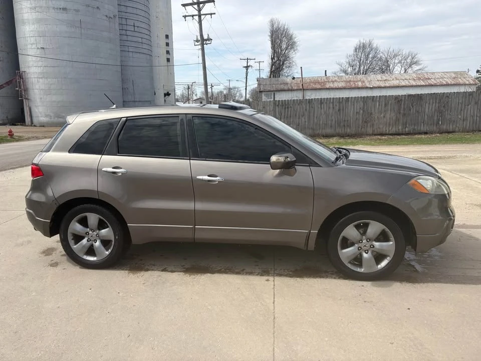 2007 Acura RDX 1st Gen - Image 2 of 14
