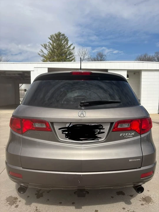 2007 Acura RDX 1st Gen - Image 14 of 14