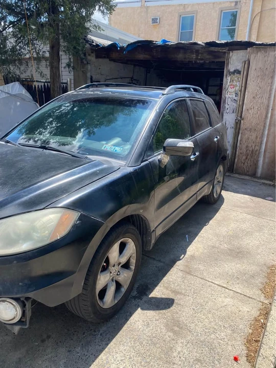 2007 Acura RDX 1st Gen - Image 2 of 4