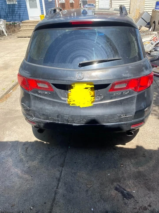 2007 Acura RDX 1st Gen - Image 4 of 4