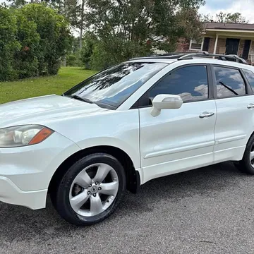 2007 Acura RDX Turbo