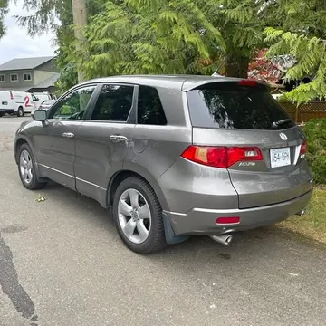 2007 Acura RDX Turbo