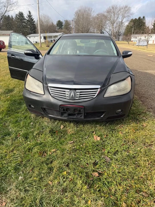 2007 Acura RL 2nd Gen - Image 3 of 6