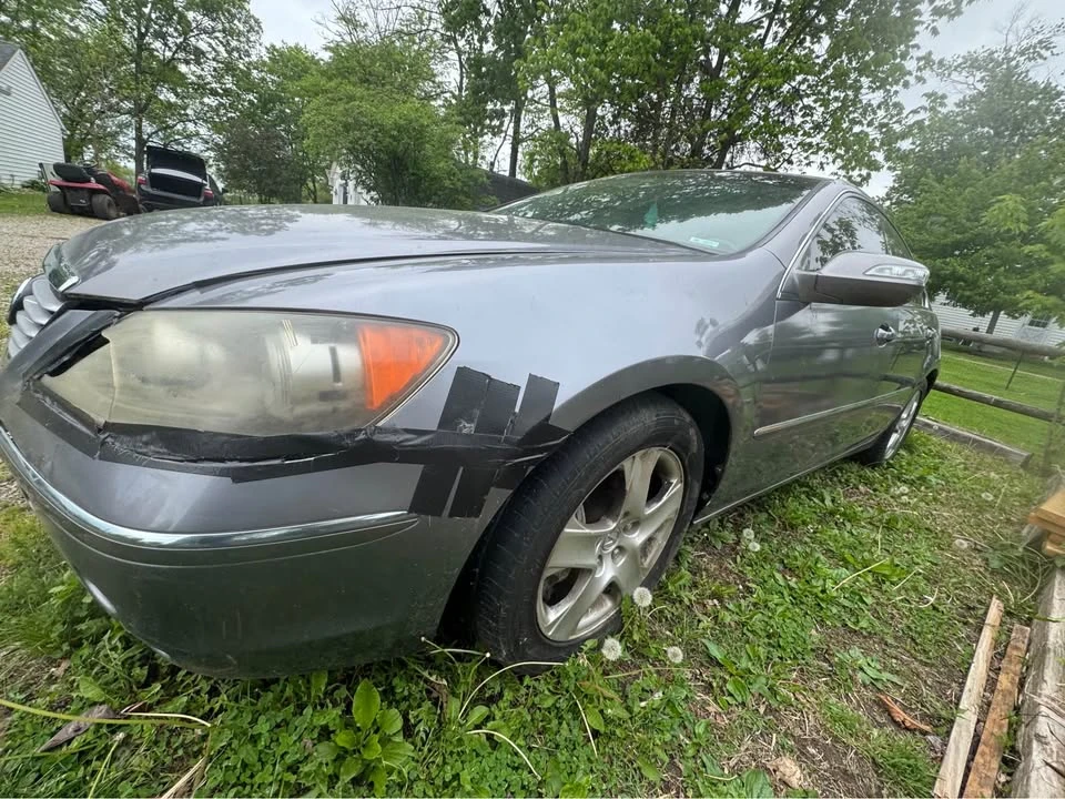 2007 Acura RL 2nd Gen - Image 6 of 18