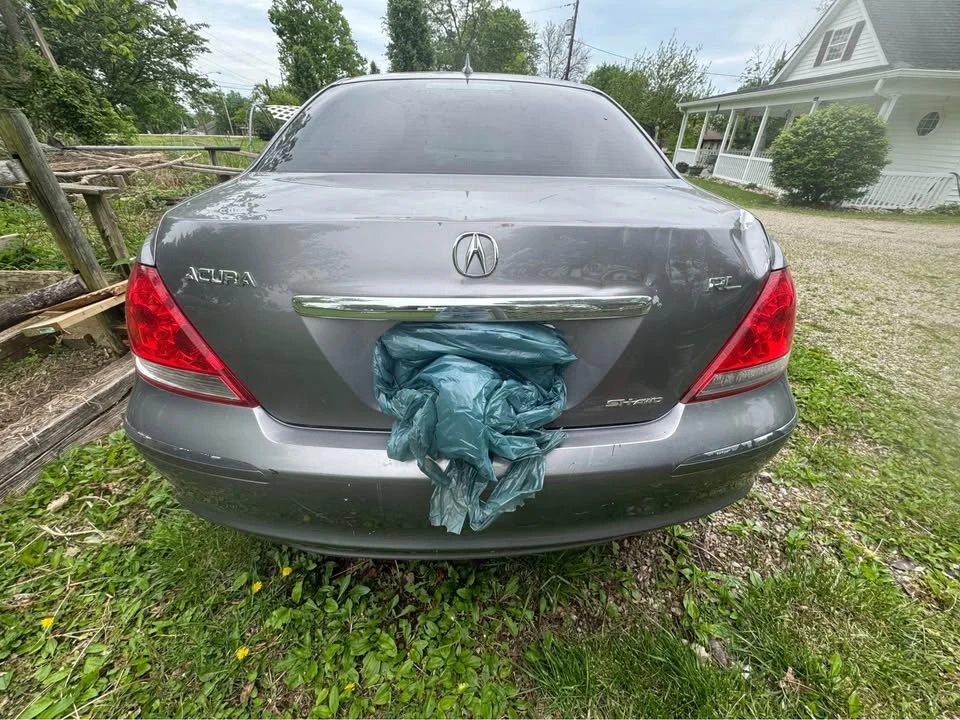 2007 Acura RL 2nd Gen - Image 12 of 18