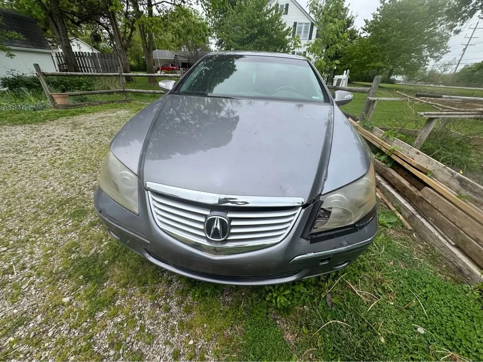 2007 Acura RL 2nd Gen - Image 3 of 18