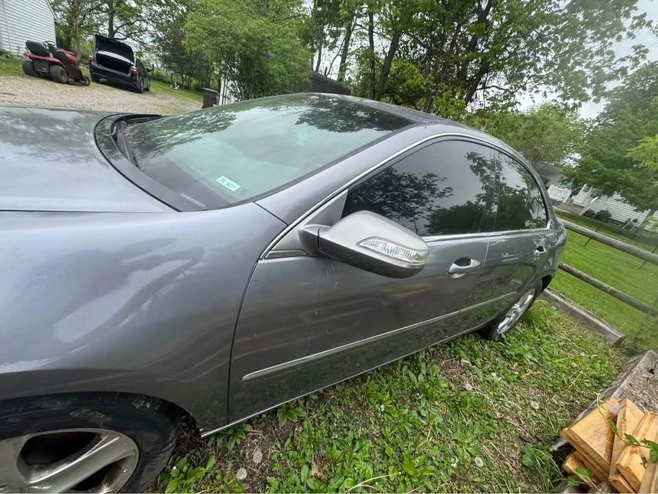 2007 Acura RL 2nd Gen - Image 7 of 18