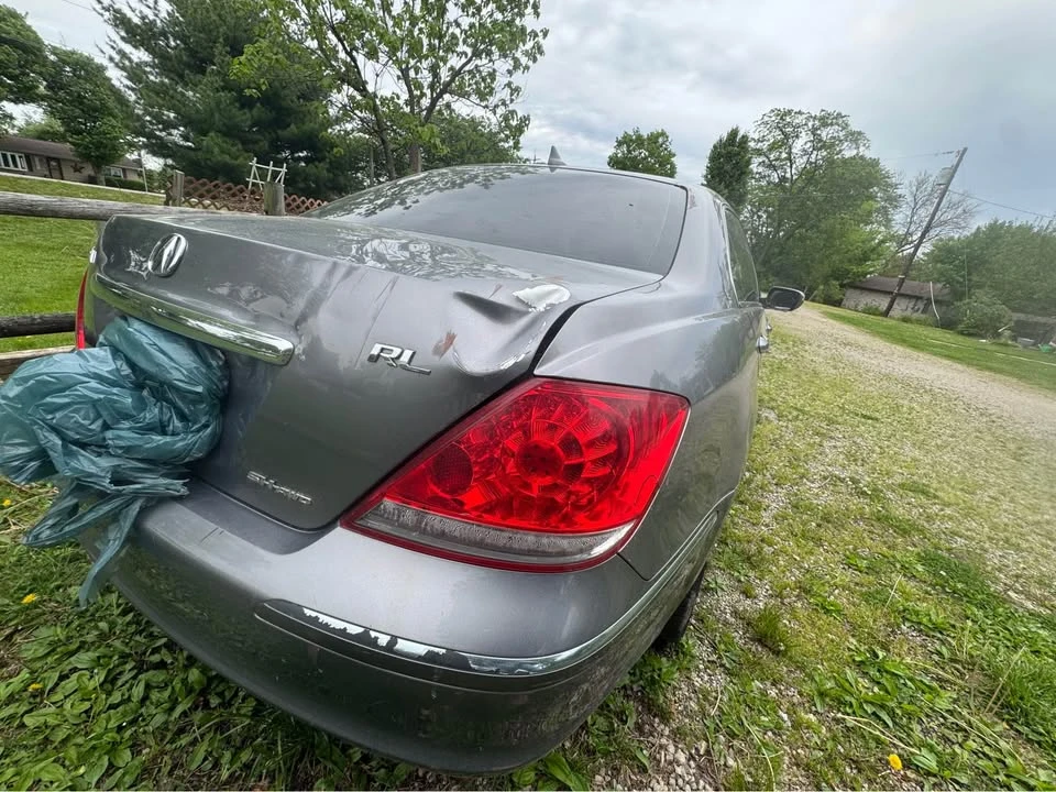 2007 Acura RL 2nd Gen - Image 13 of 18