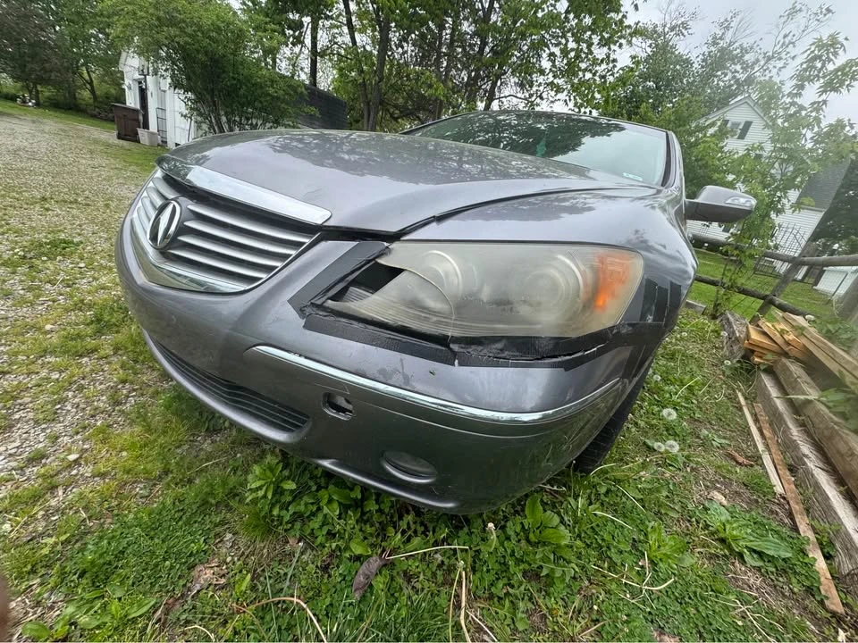 2007 Acura RL 2nd Gen - Image 5 of 18